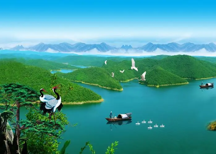 创意创意绿色